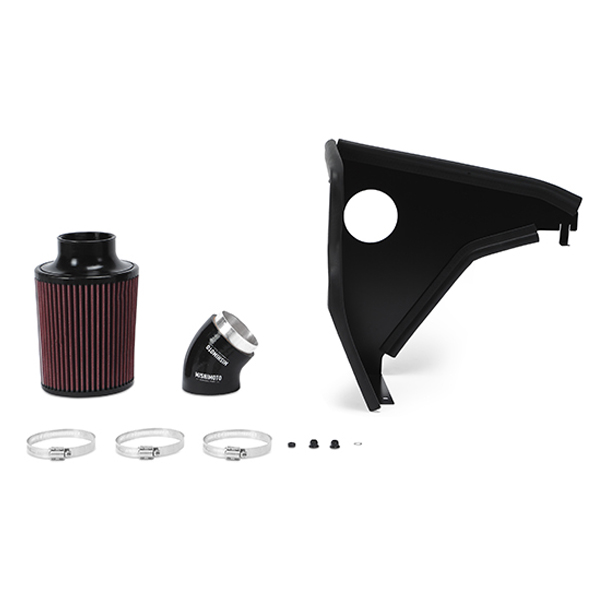 Mishimoto — Mishimoto 99-05 BMW E46 323i/325i/328i Performance Cold Air Intake Kit - Black
Cold Air Intake - view 18